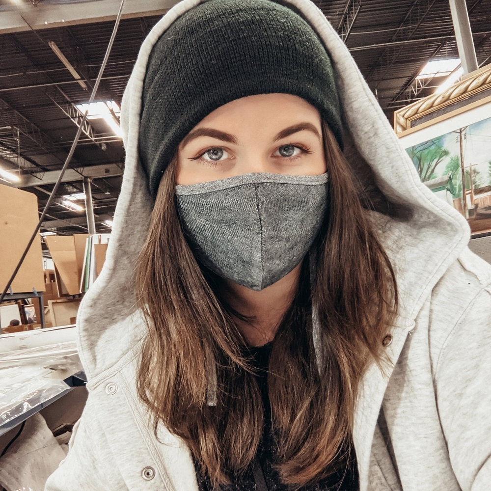 Meet your Posher, Shannon